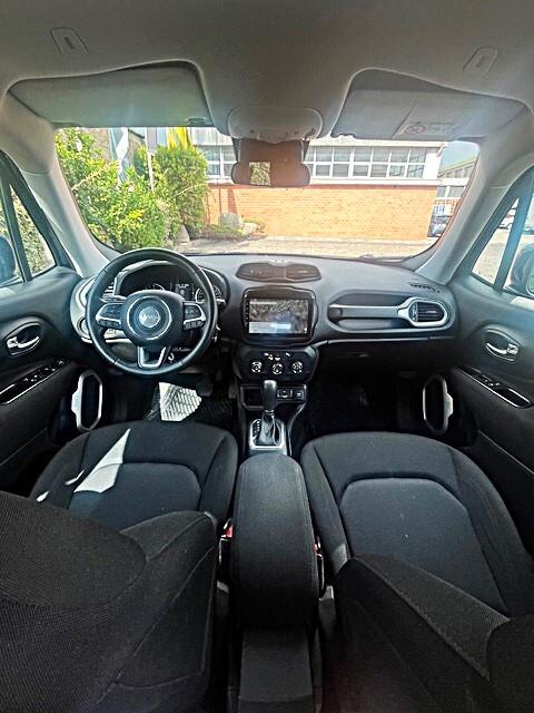Jeep Renegade 1.6 Mjt 120 CV Longitude