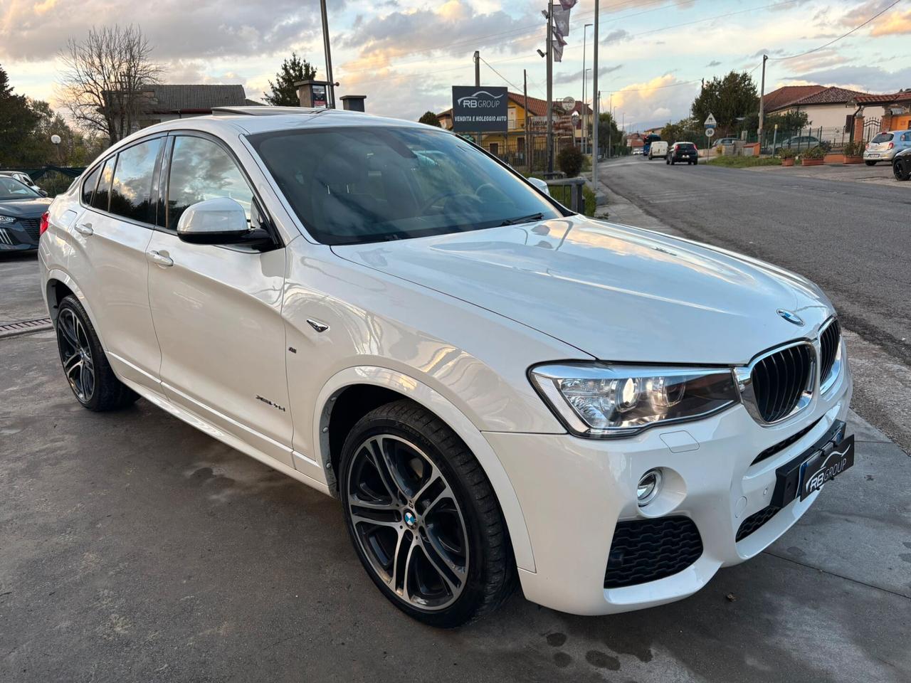 Bmw X4 xDrive20d Msport