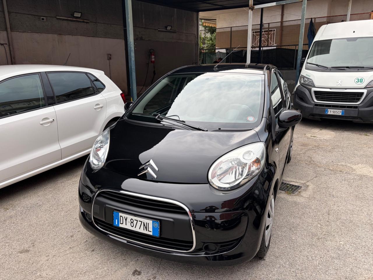 Citroen C1 1.0 5 porte CMP-5 Seduction