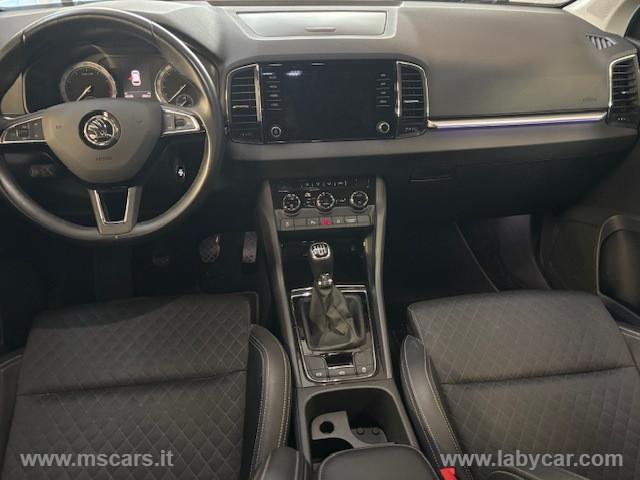SKODA Karoq 1.0 TSI Style