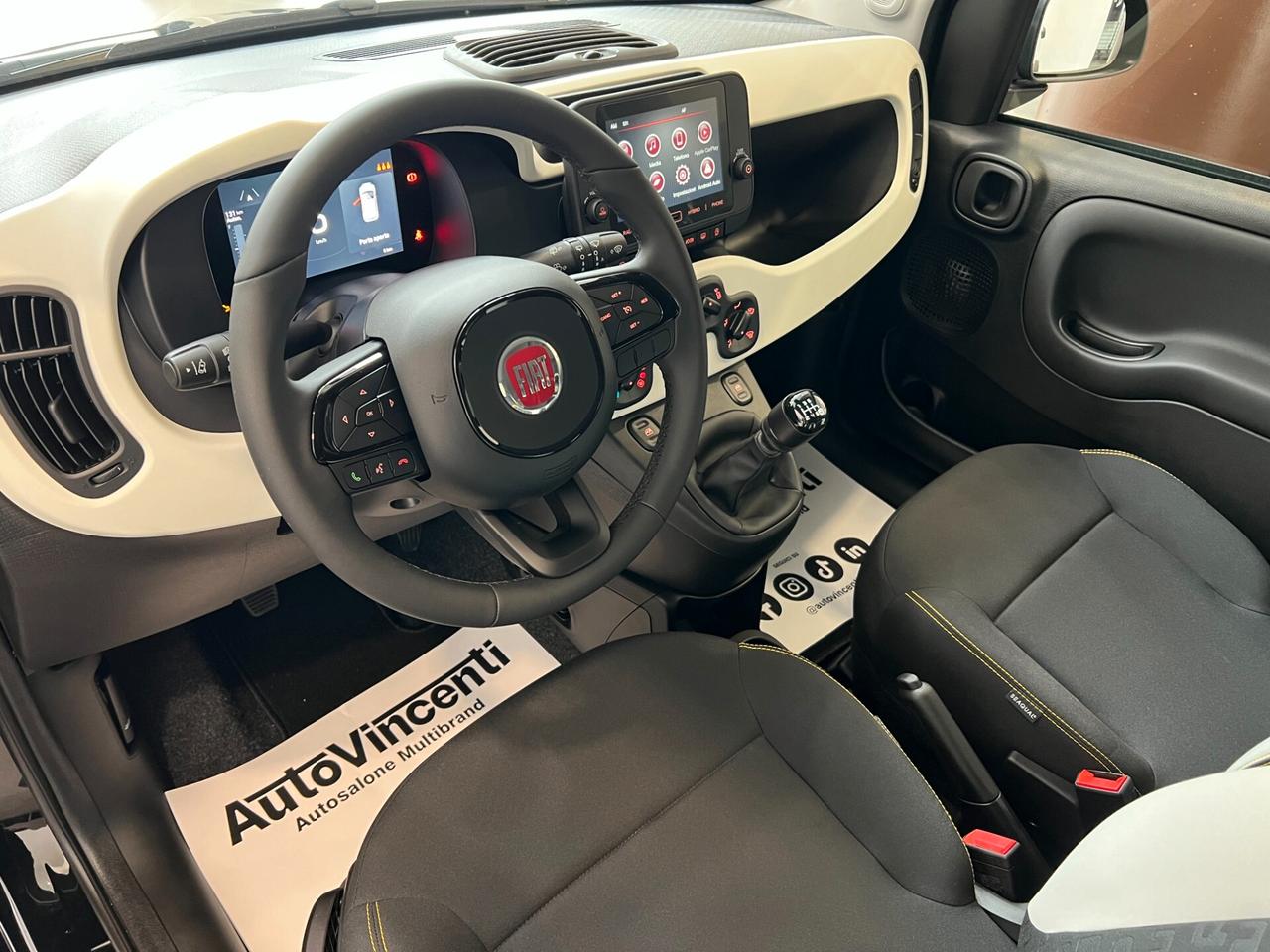 FIAT PANDINA 1.0 CC 70 CV S&S HYBRID KM0