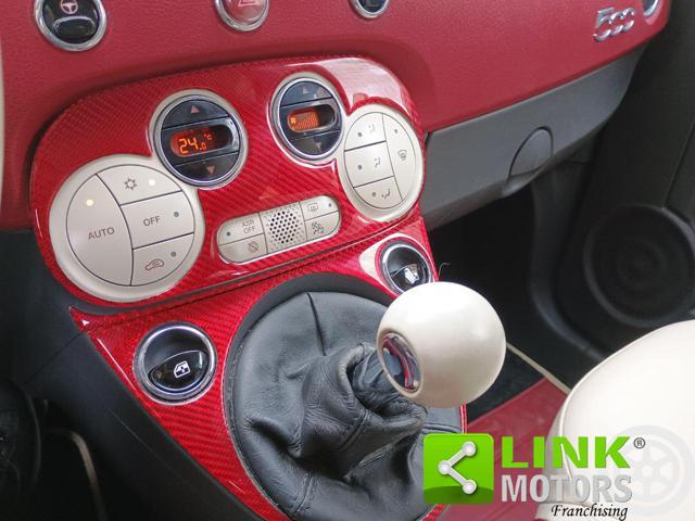 FIAT 500C 1.3 Multijet 95 CV 60° EDIZIONE LIMITATA