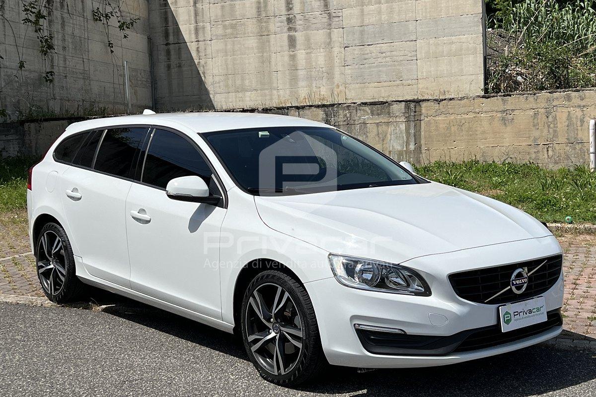 VOLVO V60 D3 Kinetic