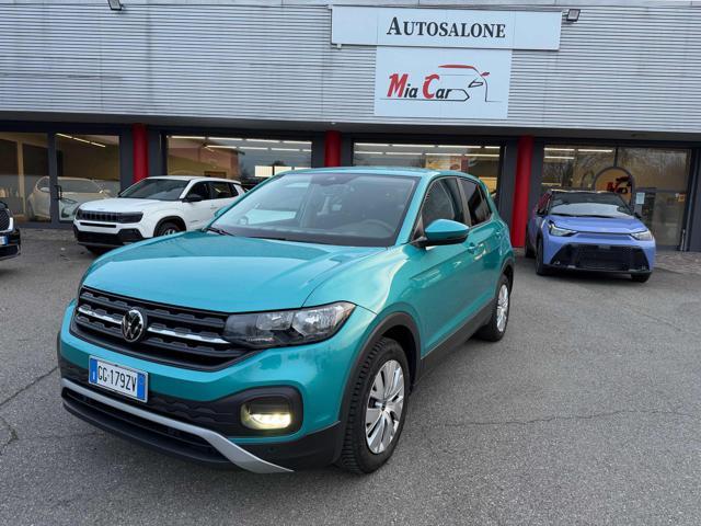 VOLKSWAGEN T-Cross 1.0 TSI Urban BMT OK NEOPATENTATI