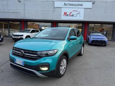 VOLKSWAGEN T-Cross 1.0 TSI Urban BMT OK NEOPATENTATI