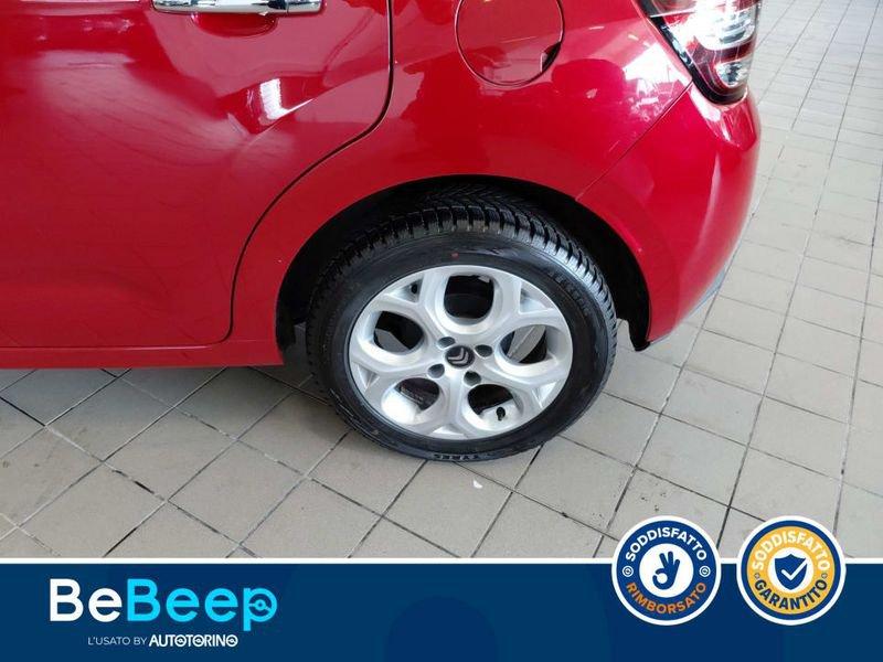 Citroën C3 1.2 PURETECH EXCLUSIVE 82CV E6