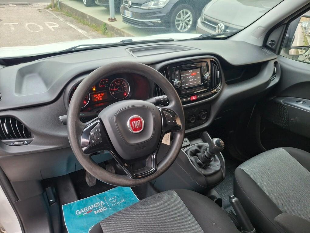 Fiat Doblo 1.6 M-Jet MAXI Km 115.000 - 2018