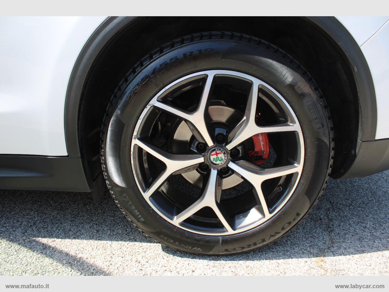 ALFA ROMEO Stelvio 2.2 T.diesel 190 CV AT8 Q4 Exec.