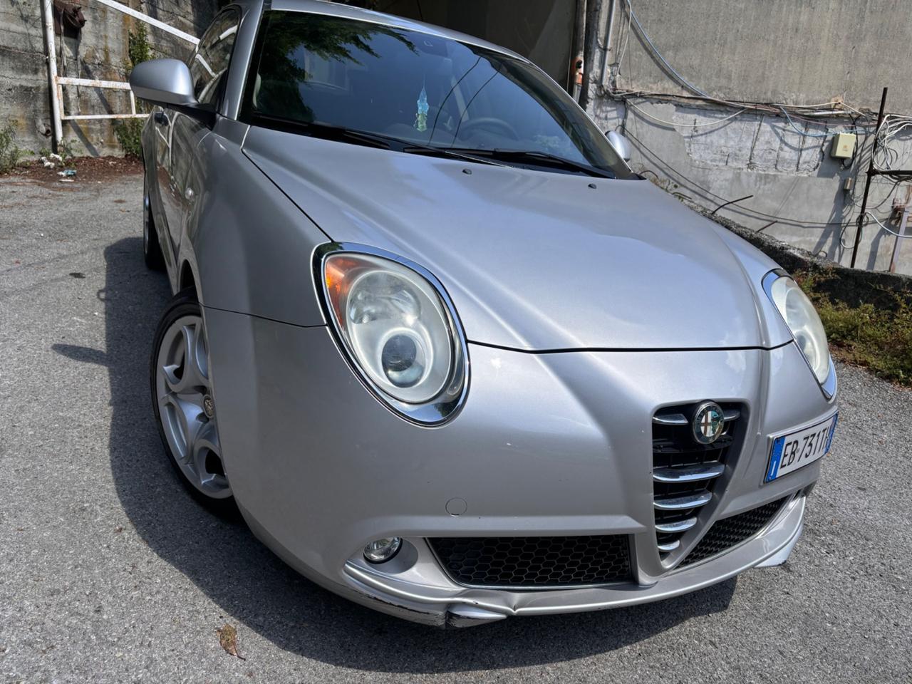 Alfa Romeo MiTo 1.6 JTDm 16V Progression