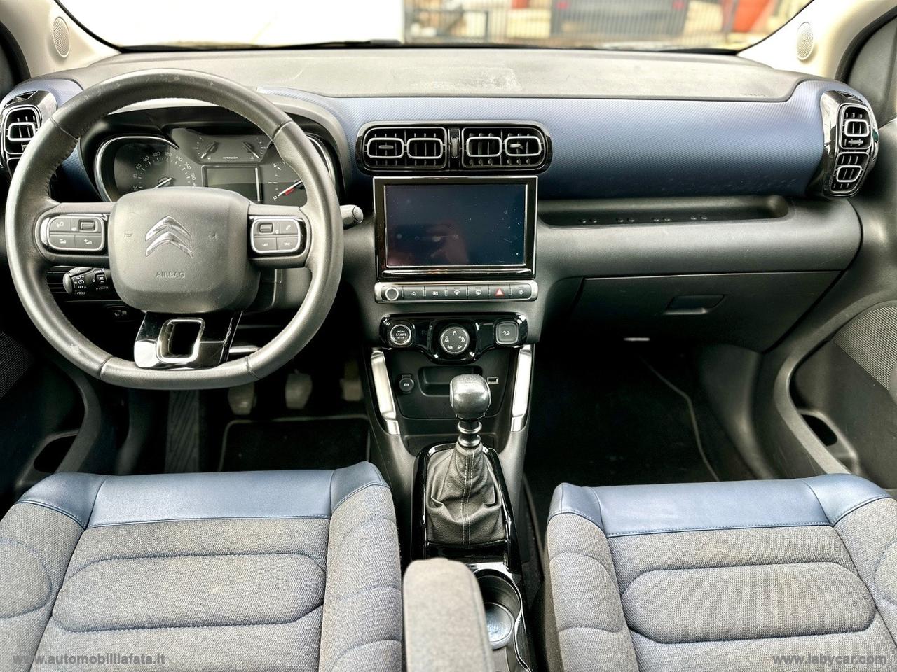 CITROEN C3 Aircross BlueHDi 110 S&S Rip Curl 23.500 KM DIESEL