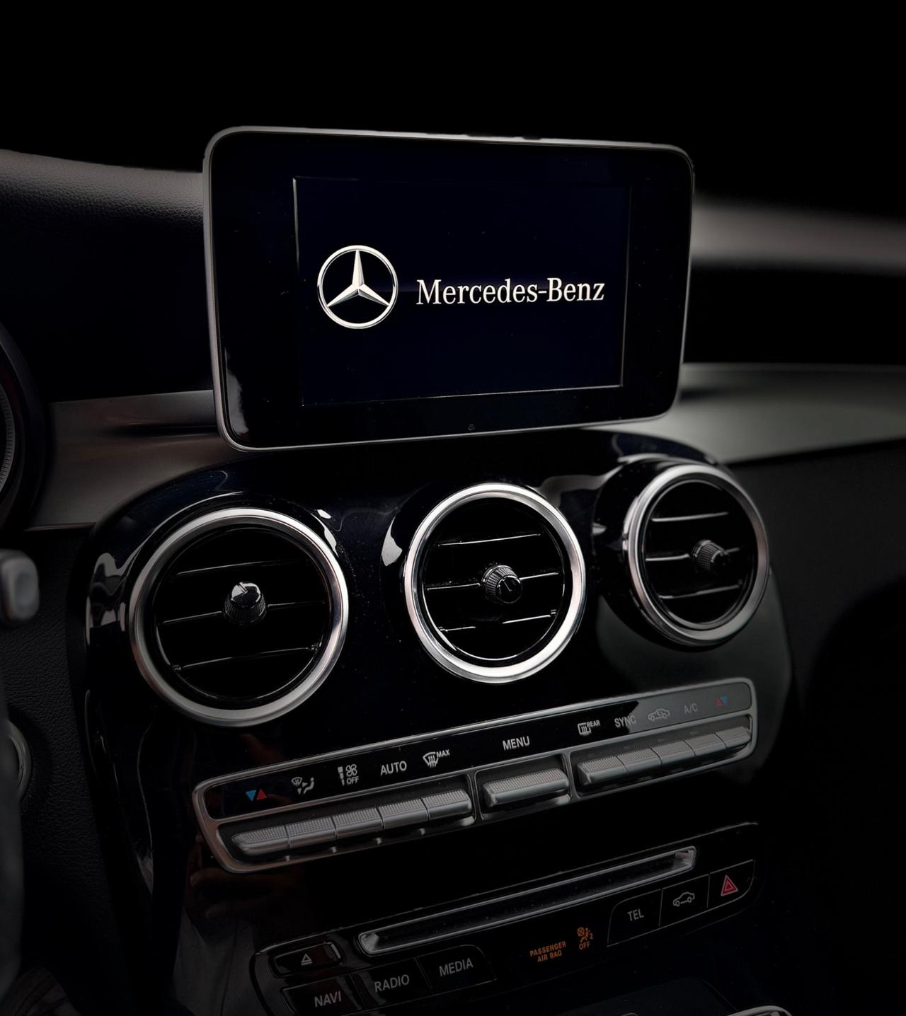 Mercedes-benz GLC 220 d 4Matic Business