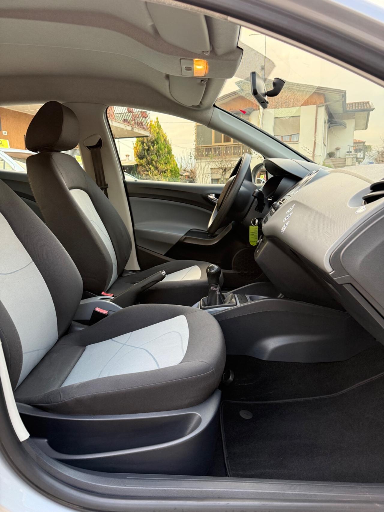 Seat Ibiza 1.2 TDI CR 5 porte Style