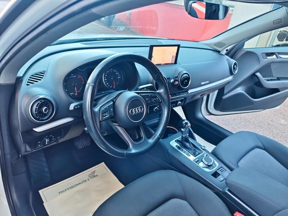 Audi A3 2.0 TDI AUTOMATICA NAVI EURO 6