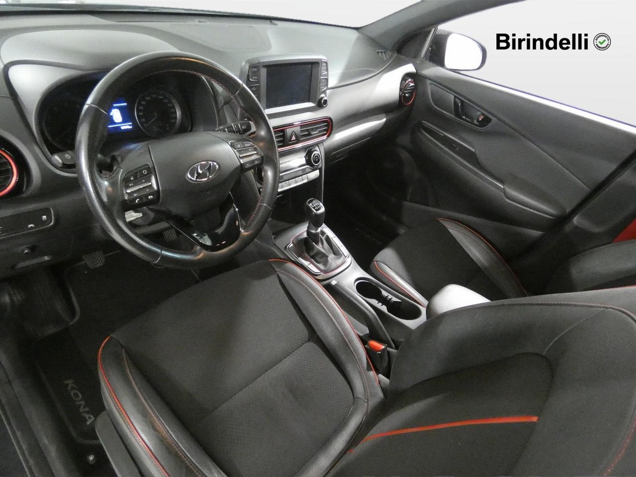 HYUNDAI Kona 1ªs. (2017-23) - Kona 1.0 T-GDI Exellence