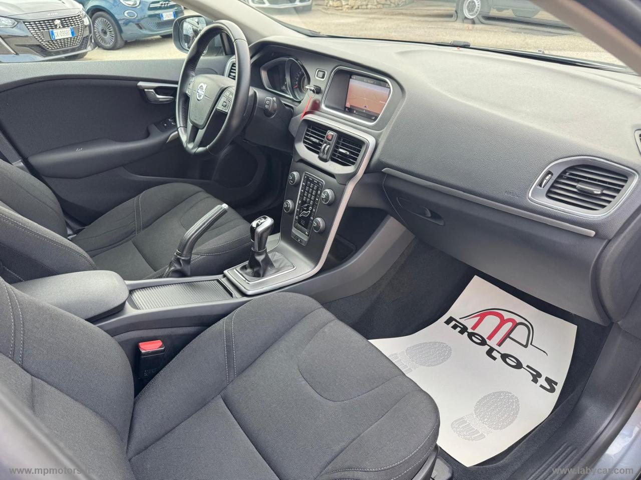 VOLVO V40 D2 BUSINESS 2.0 120CV