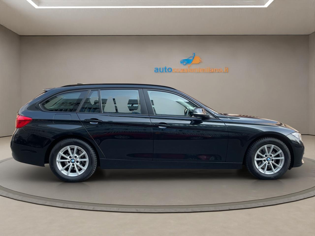 Bmw 320 UNICO PROPRIETARIO - SERVICE COMPLETO