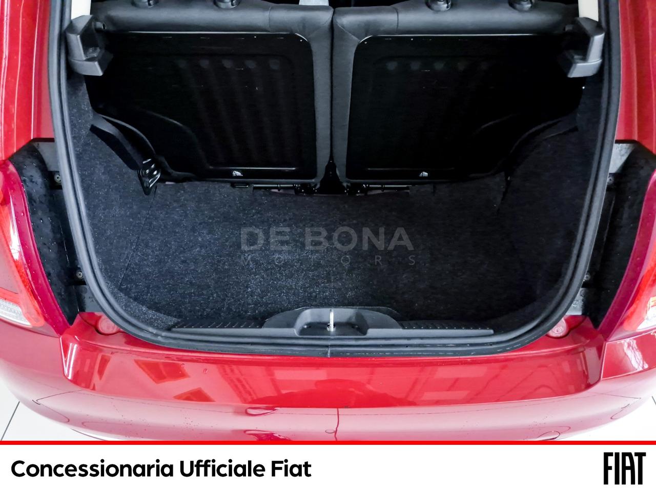 Fiat 500 1.0 hybrid 70cv