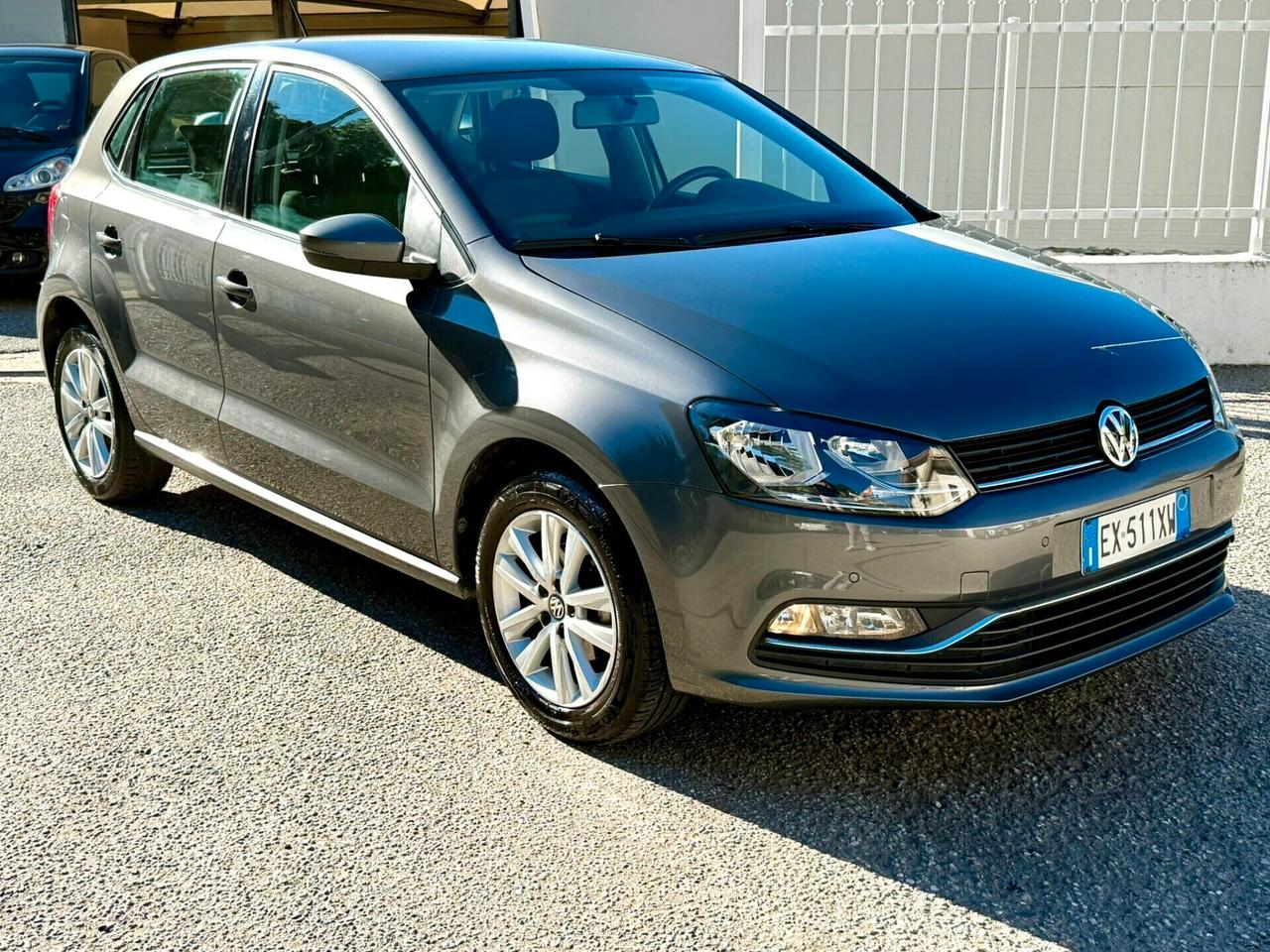 Volkswagen Polo 1.4 TDI 5p. Trendline BlueMotion Technology