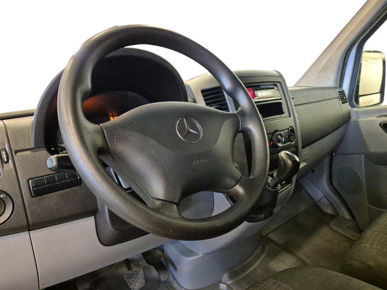 MERCEDES Sprinter 316 ngt L4 H3 Furgone