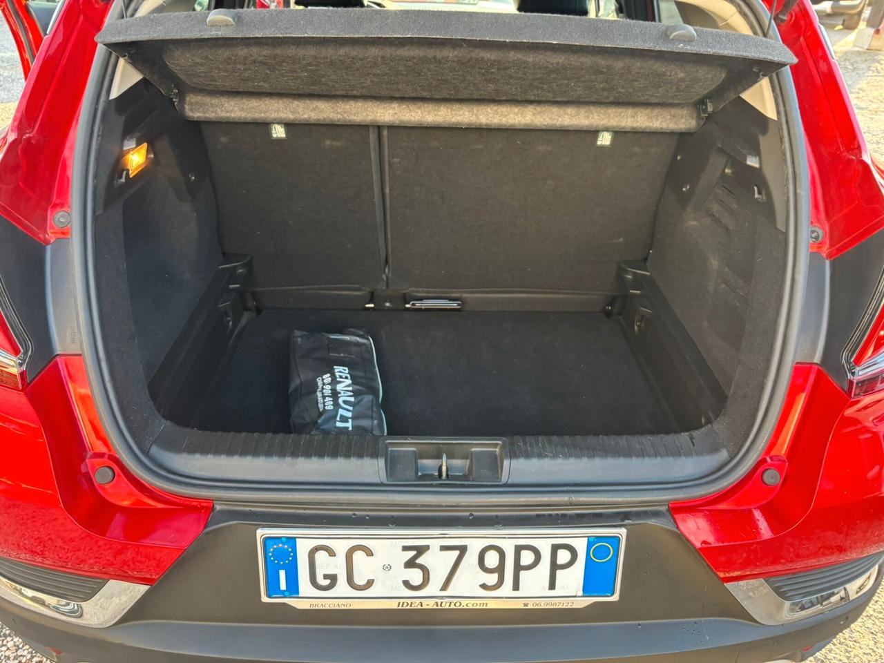 Renault Captur TCe 100 CV GPL Intens bose edition