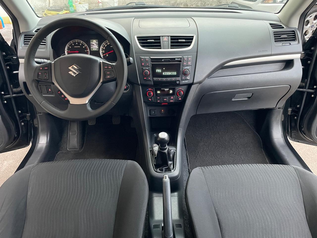 Suzuki Swift 1.2 VVT 5 porte GL Top GPL SCADENZA 2033