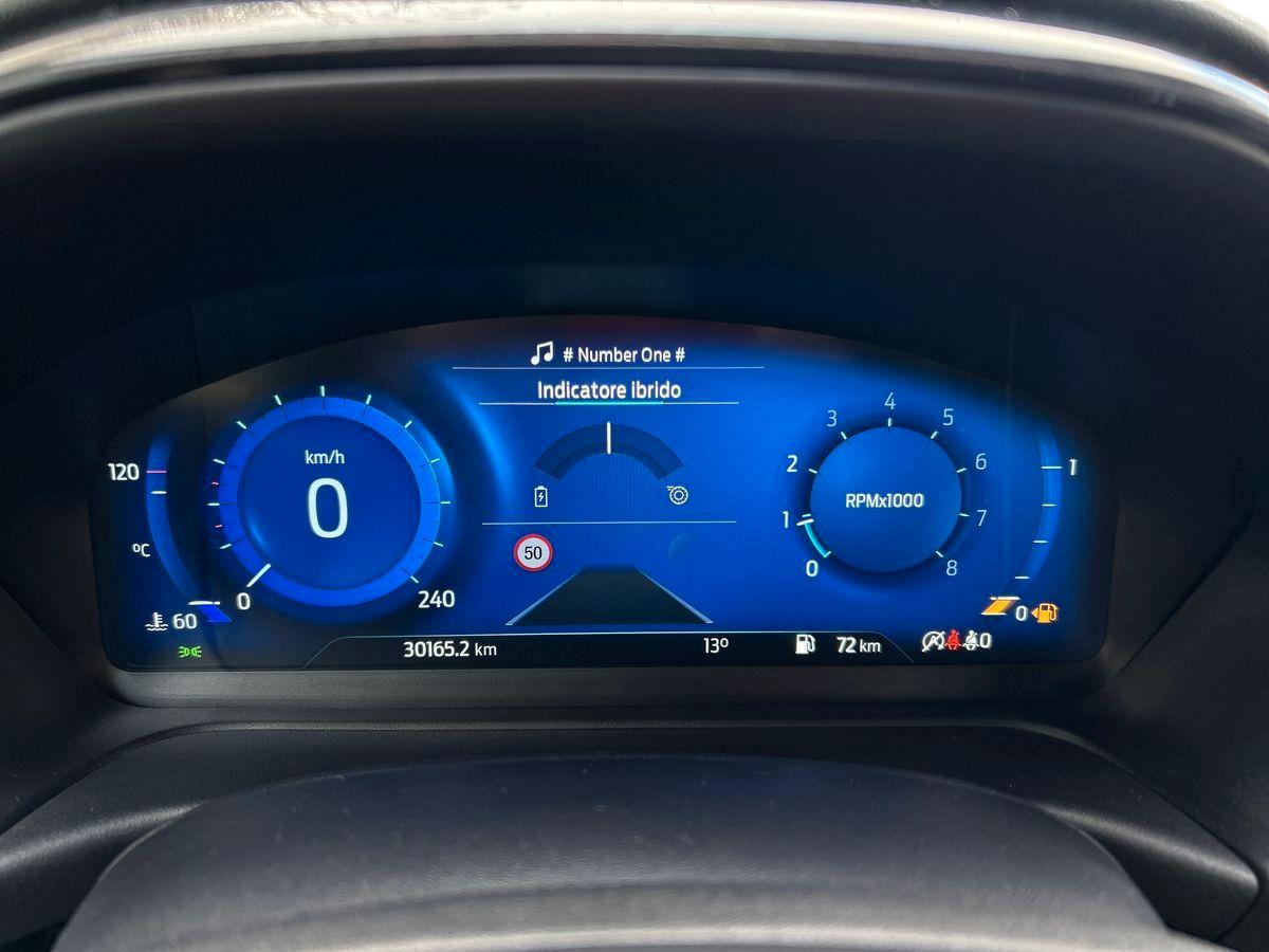 FORD Puma II 2020 - Puma 1.0 ecoboost h ST-Line s&s 125cv