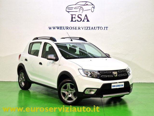 DACIA Sandero GPL Stepway 1.0 TCe 100CV ECO-G 15th Anniversary