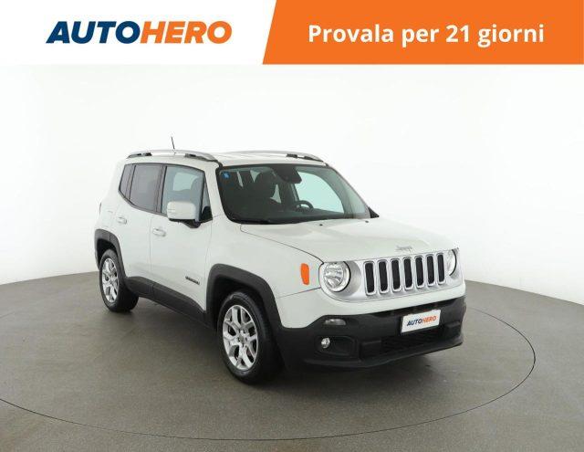 JEEP Renegade 1.4 MultiAir DDCT Limited