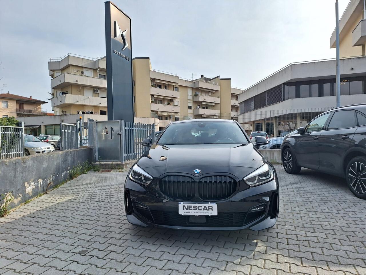 Bmw 116 116d 5p. Allestimento Msport VETTURA X NEOPATENTATI