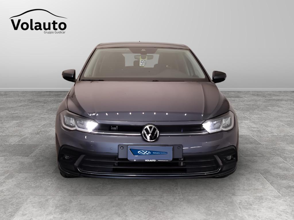 VOLKSWAGEN Polo VI 2022 - Polo 1.0 tsi Life 95cv