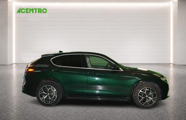 ALFA ROMEO Stelvio 2020 - Stelvio 2.2 t Ti Q4 190cv auto