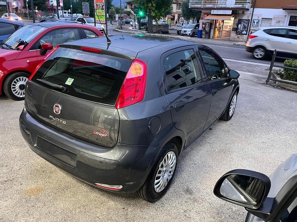 FIAT PUNTO EVO STREET 1.3 MJT 85CV 62 KW-2015