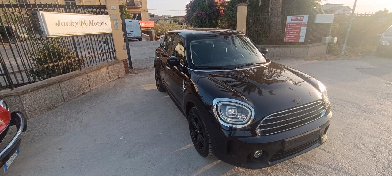Mini One D Countryman 1.5 Classic