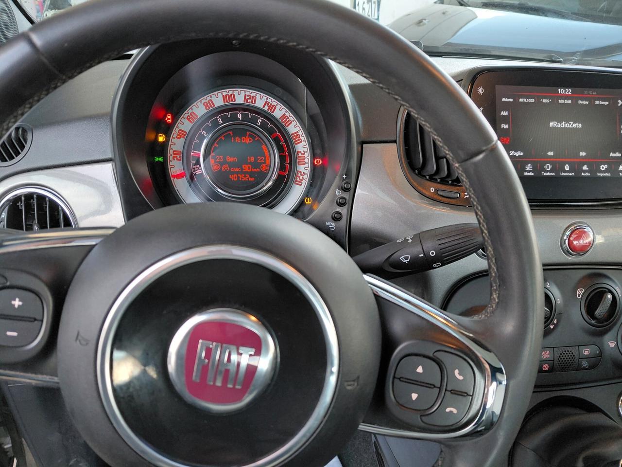 Fiat 500 1.0 Hybrid Dolcevita