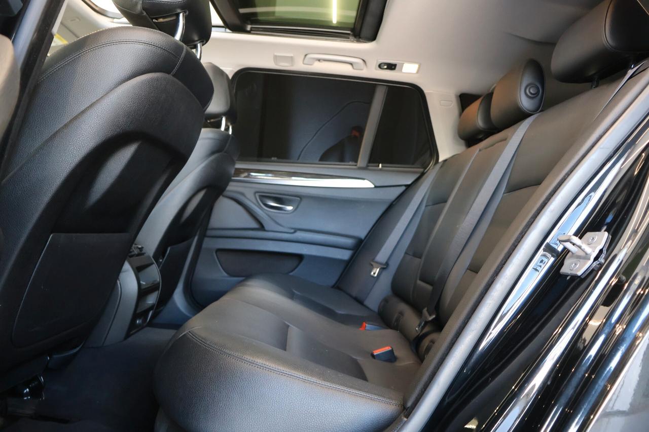 BMW 520d Touring