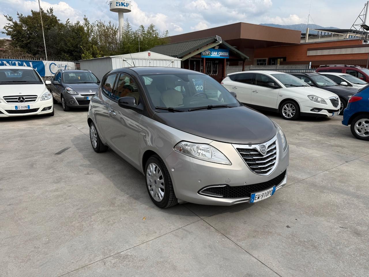 YPSILON 1.2 BENZ. 2012 139.000KM-OK NEO