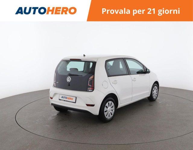 VOLKSWAGEN up! 1.0 5p. move up! BlueMotion Technology