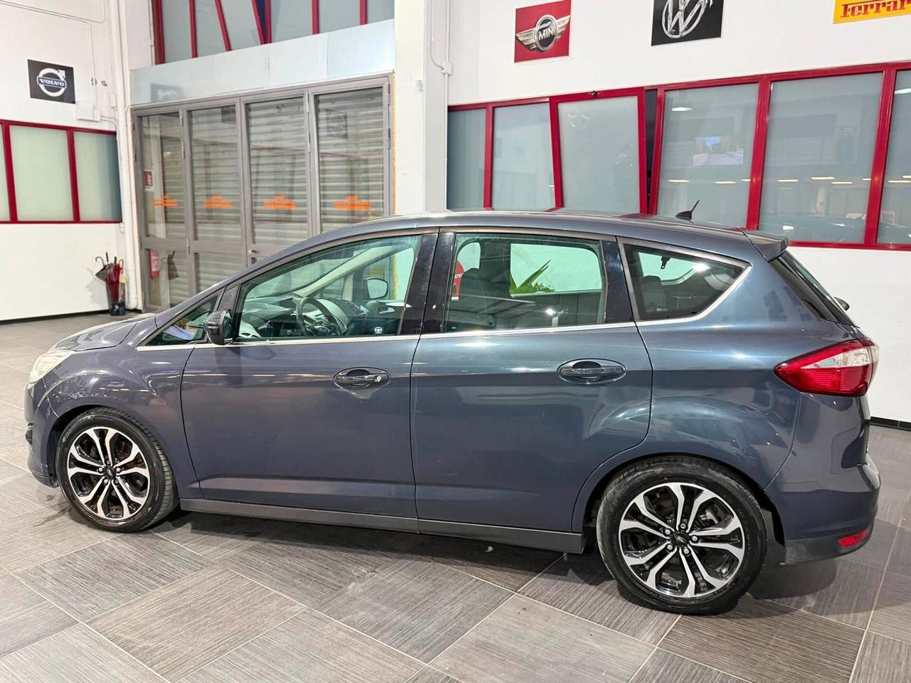 Ford Cmax 1.6 Tdci 116cv Titanium 2012