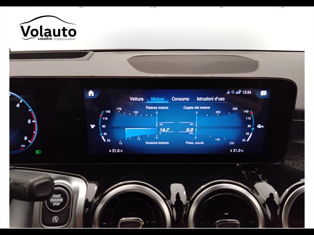 Mercedes-Benz GLB - X247 2019 - GLB 200 d Premium Easy Tech auto