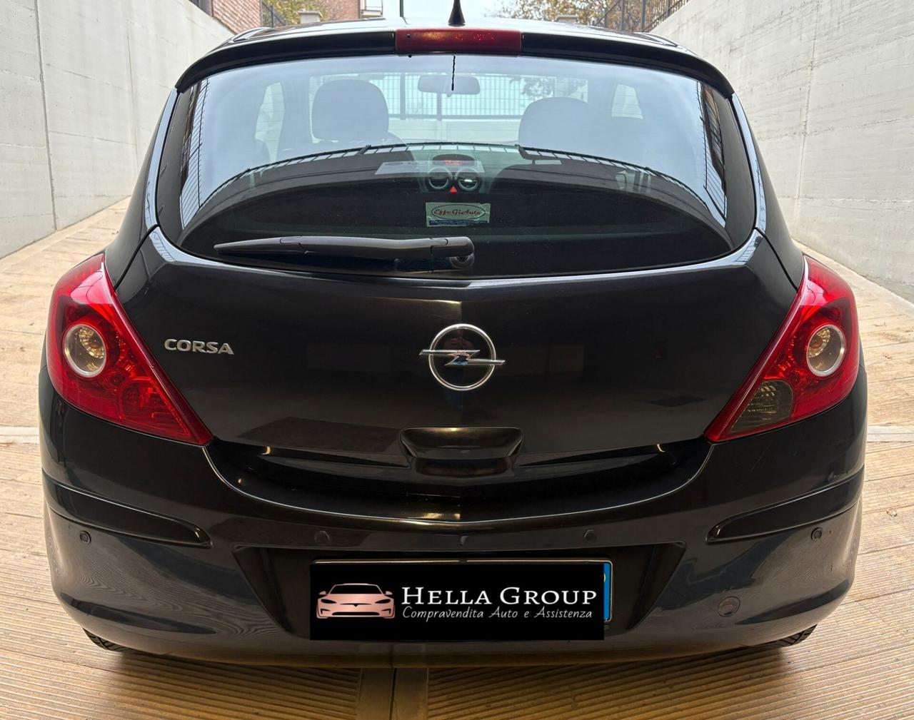 Opel Corsa 1.2 3 porte Club