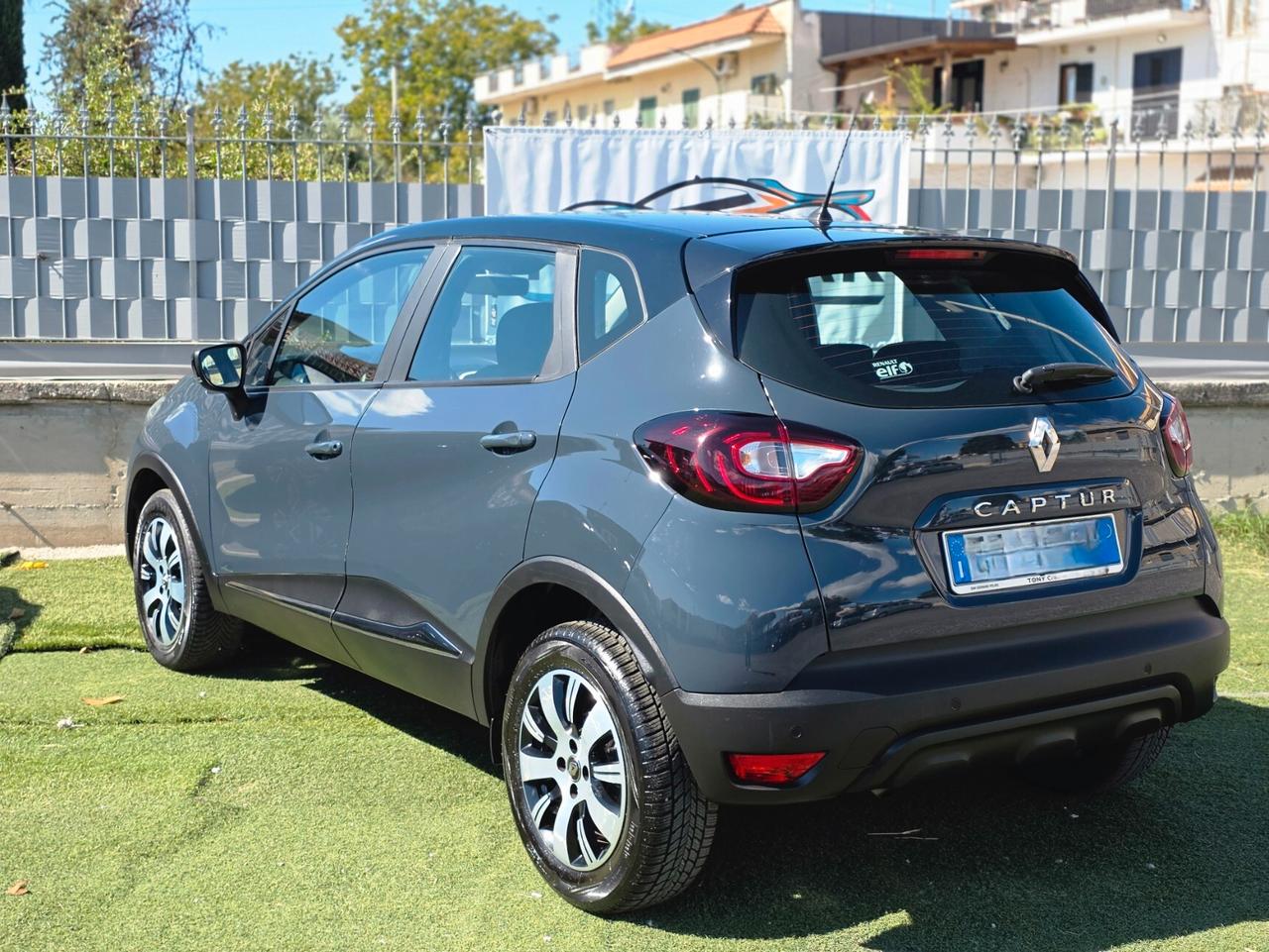 RENAULT CAPTUR 1.5 90CV UNIC PROP 85MILA KM - 2018