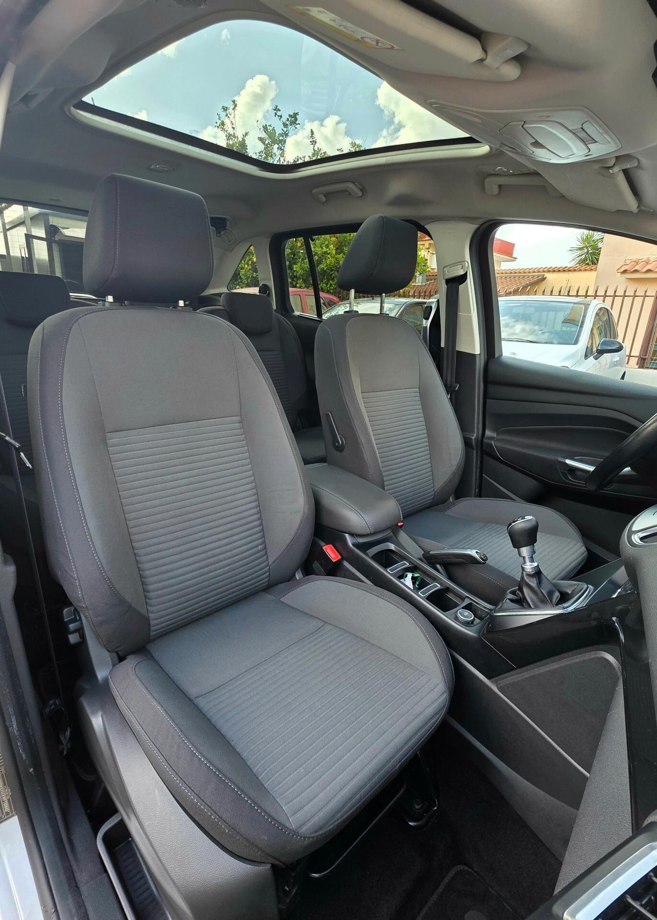 Ford C-Max 1.5 TDCi 120CV Start&Stop Titanium 7 posti