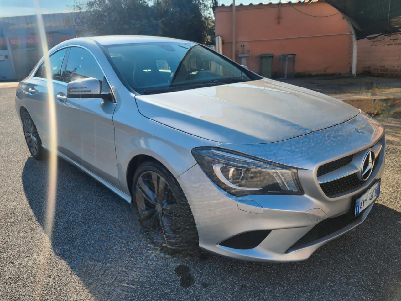 Mercedes-benz CLA 220 CLA 220 CDI Automatic Premium