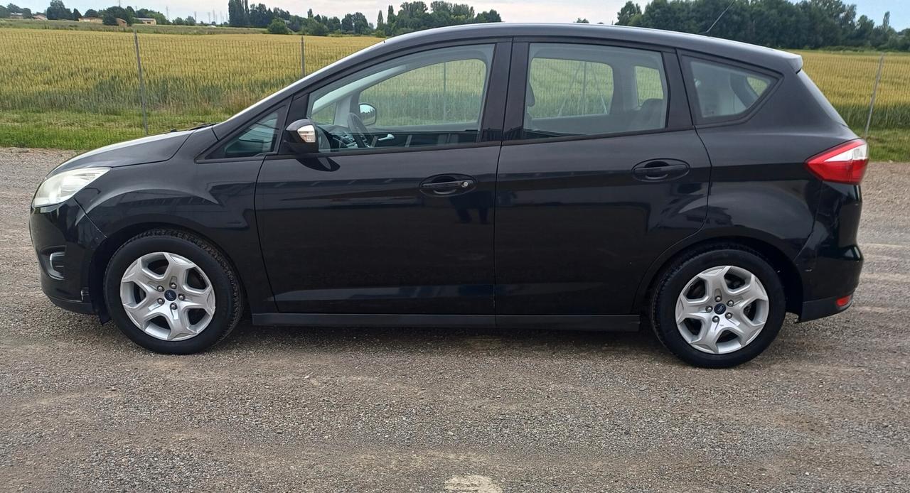 Ford C-Max C-Max7 1.6 TDCi 95CV Titanium