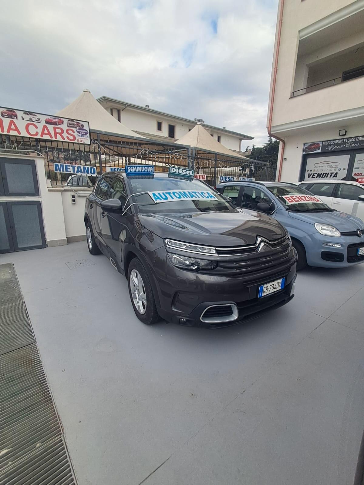 Citroen C5 Aircross C5 Aircross BlueHDi 130 S&S Shine