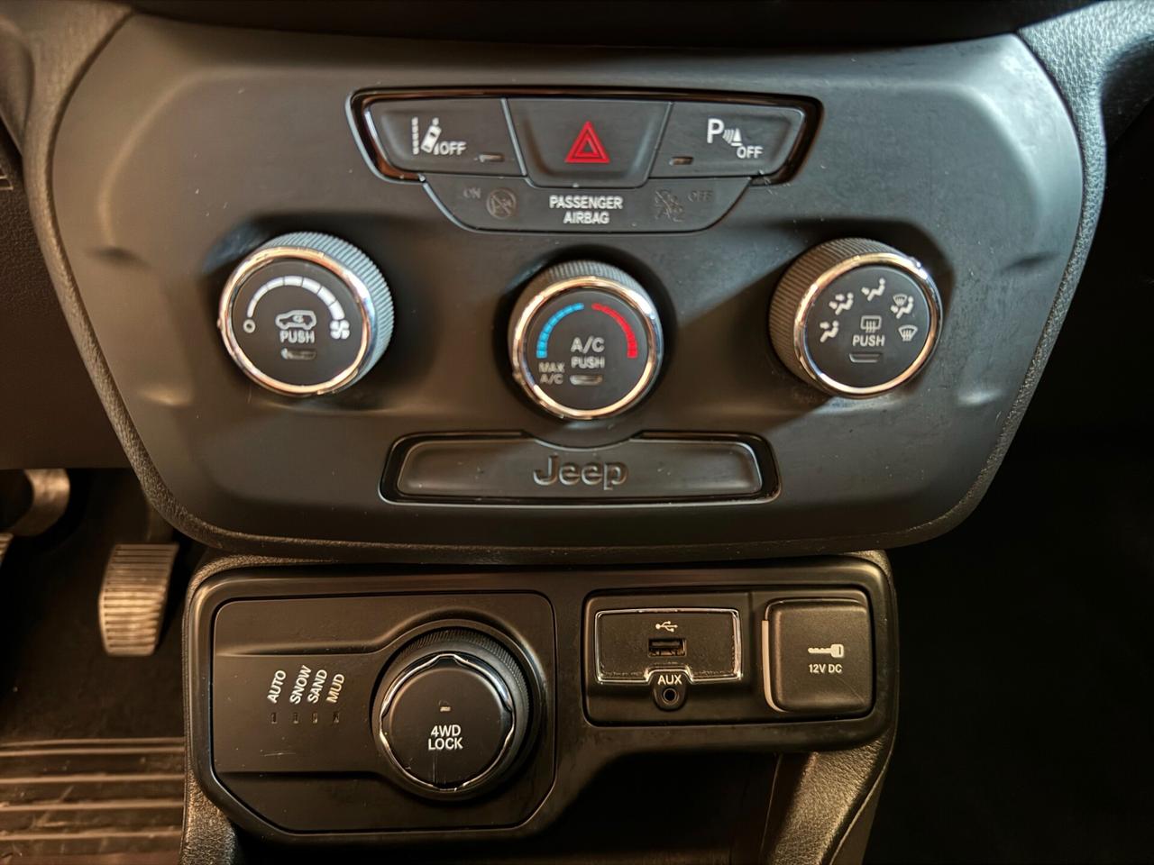 Jeep Renegade 2.0 Mjet 140CV 4WD - 2021