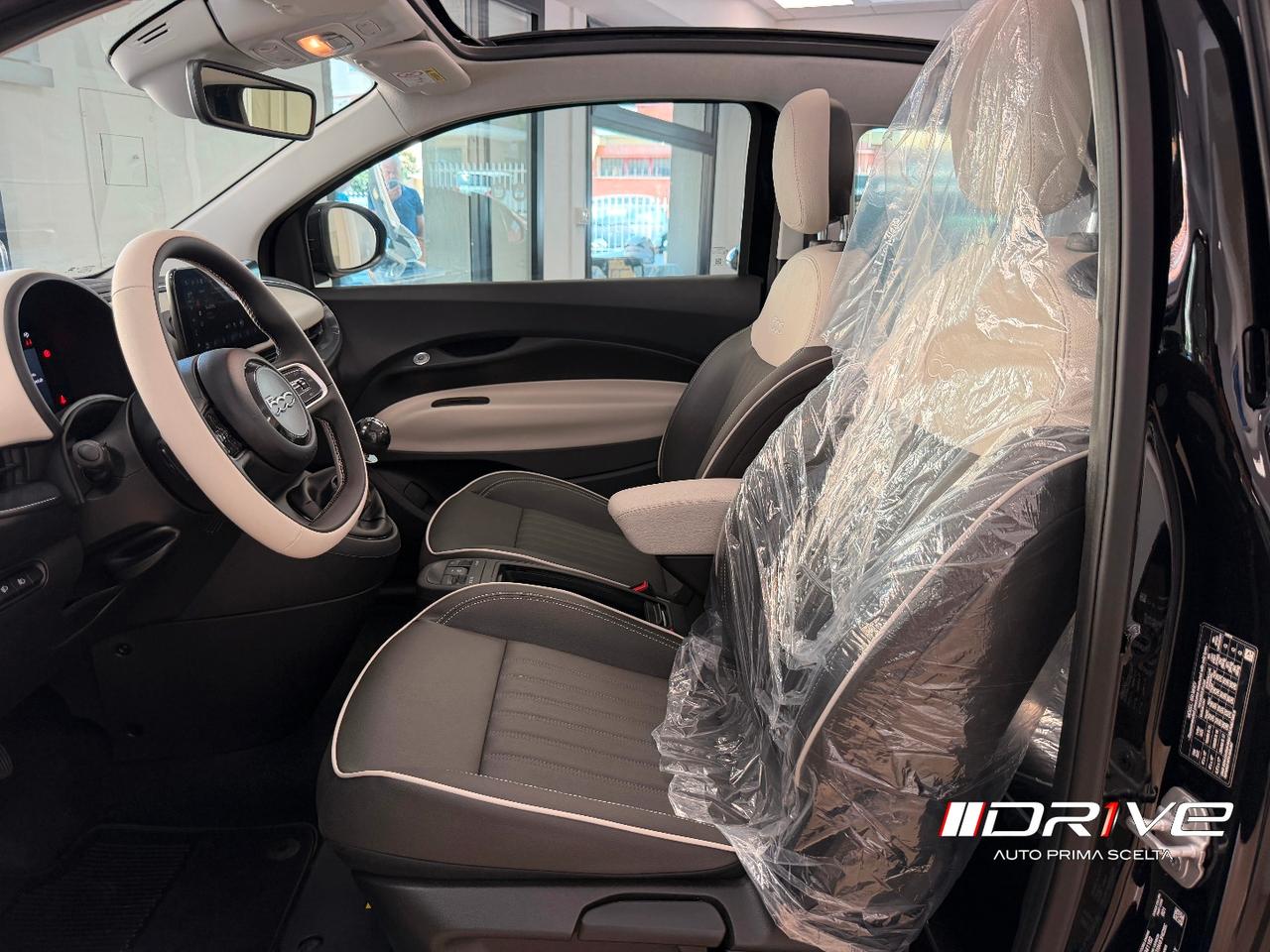 FIAT 500 (2020-->) 500 Cabrio Hybrid La Prima