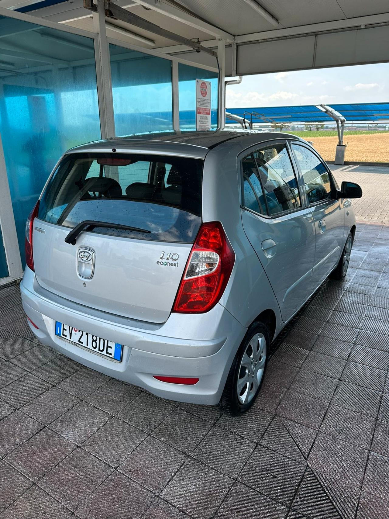 Hyundai i10 1.1 12V Econext Sound Edition