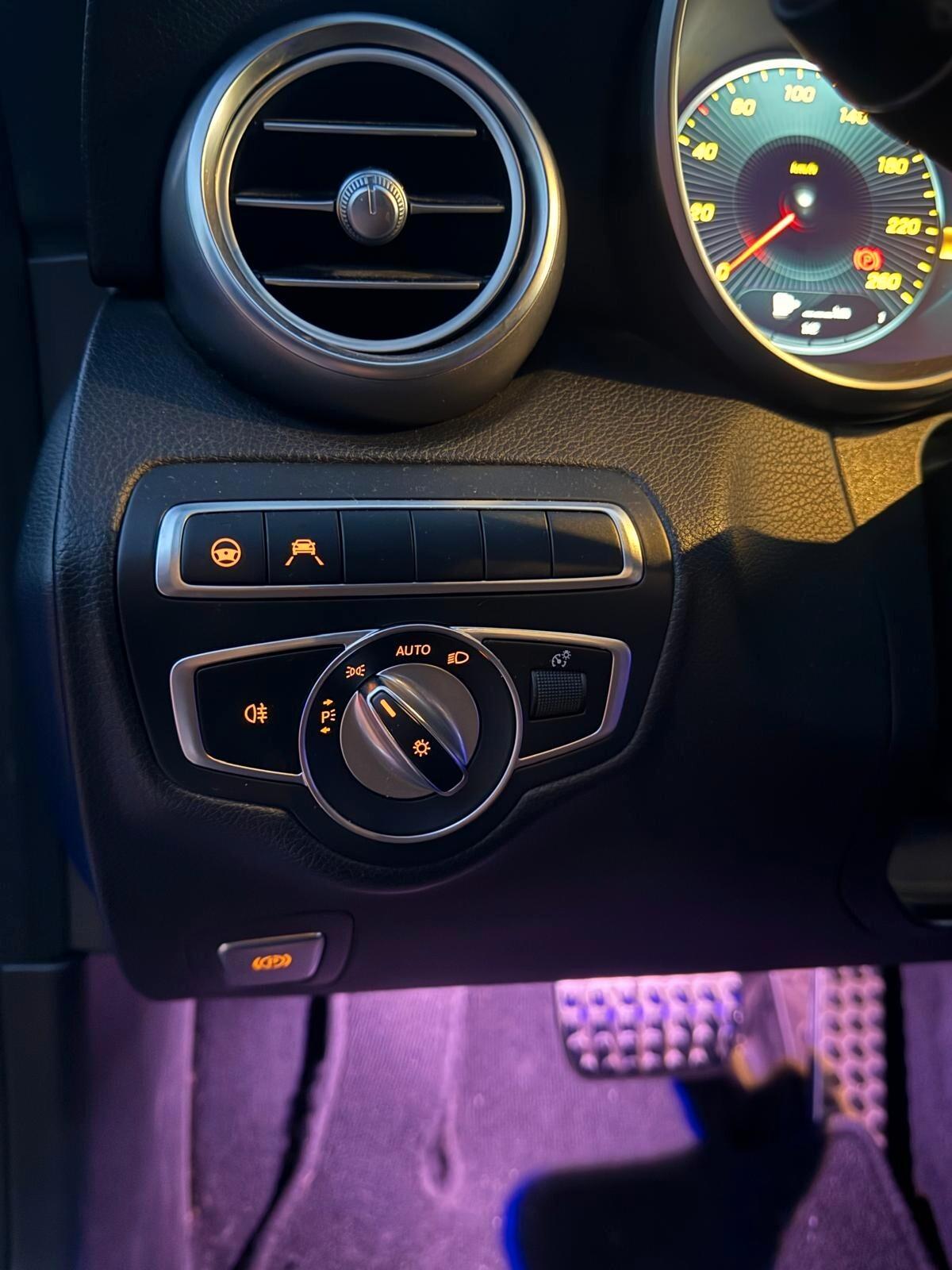 Mercedes C220 d Coupé Premium Plus