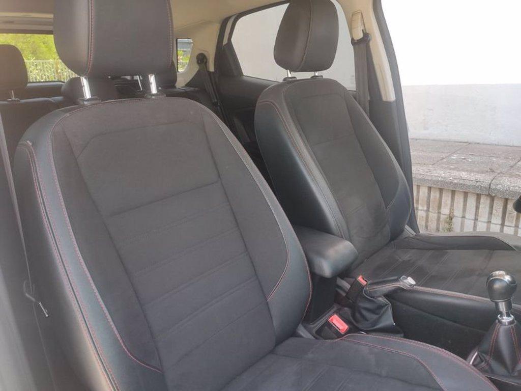 FORD EcoSport Ford EcoSport 1.0 ecoboost ST-Line s&s 125cv del 2018